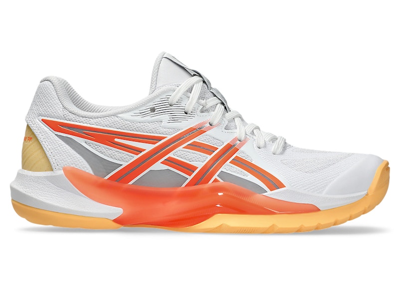 ASICS Powerbreak FF White Vivid Coral (Women's)