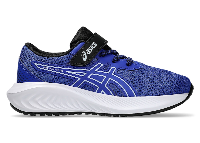 Pre-owned Asics Pre Excite 10 Sneakers In True Blue/cool Grey