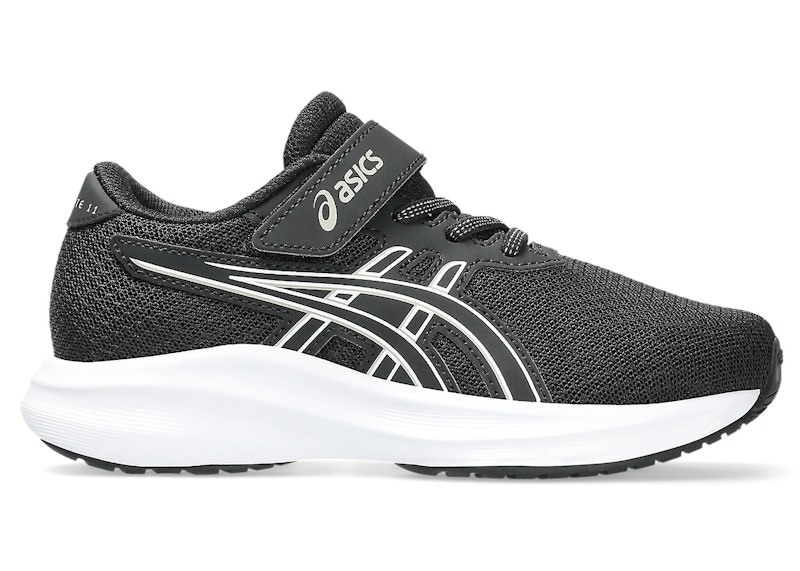 ASICS Pre-Excite 11 Black Meteor Grey (PS)