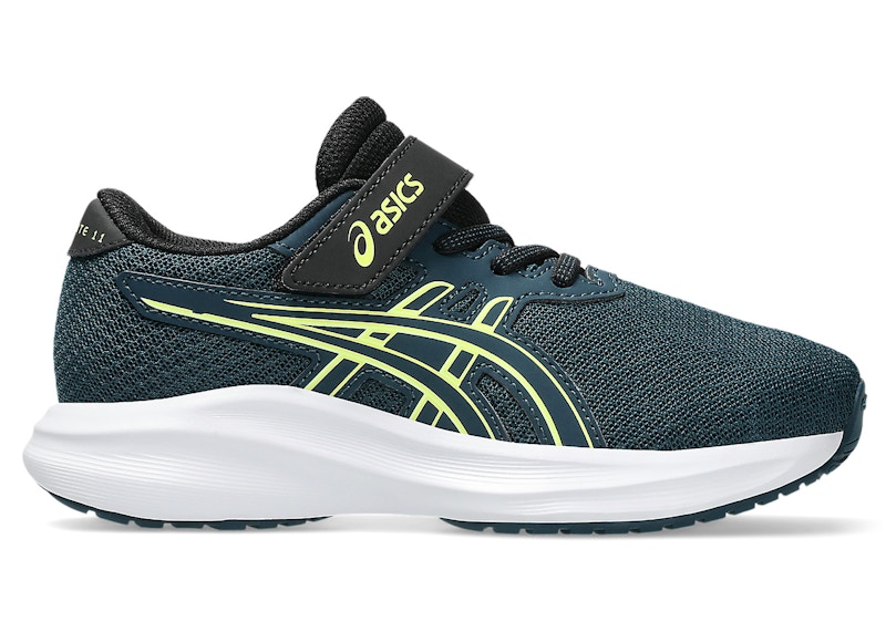 ASICS PreExcite 11 Sneakers in Tranquil Teal/Citron