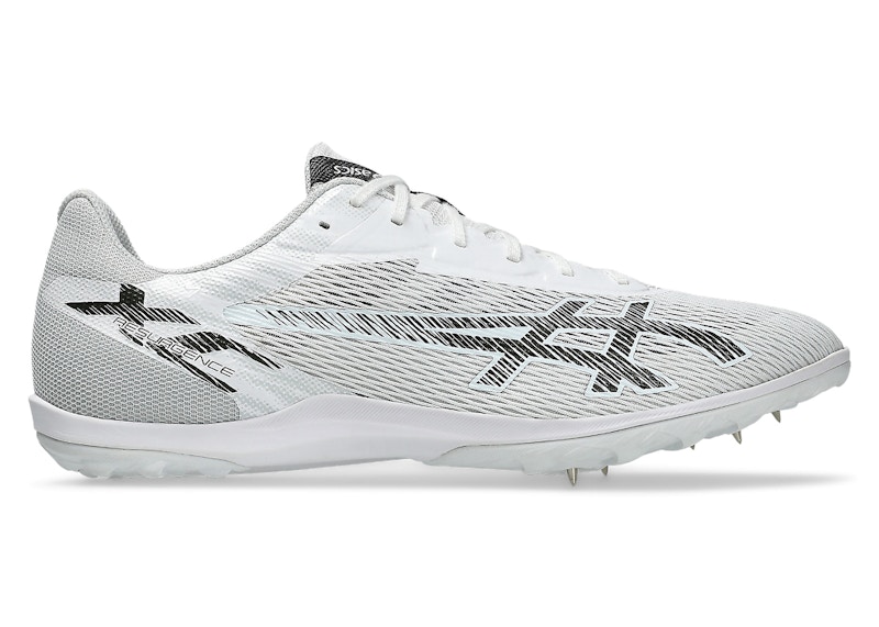 ASICS Resurgence XC White Gunmetal - 1093A181-100