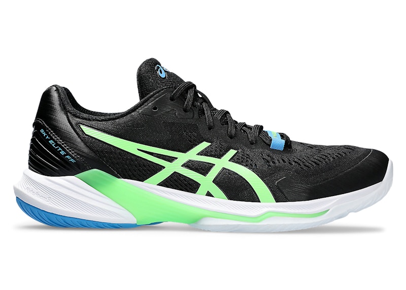 ASICS Sky Elite FF 2 Black Lime Burst メンズ - 1051A064-005 - JP