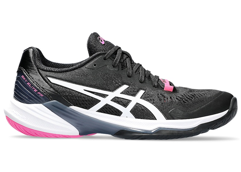 ASICS Sky Elite FF 2 Black White Pink (Women's) - 1052A053-001 - US