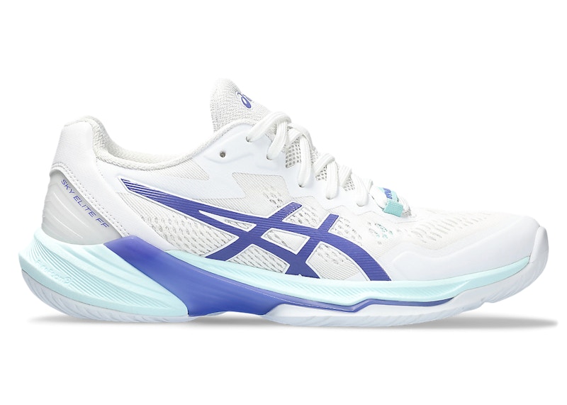 ASICS ASICS SKY ELITE FF 2 WHITE BLUE VIOLET (WOMEN'S)