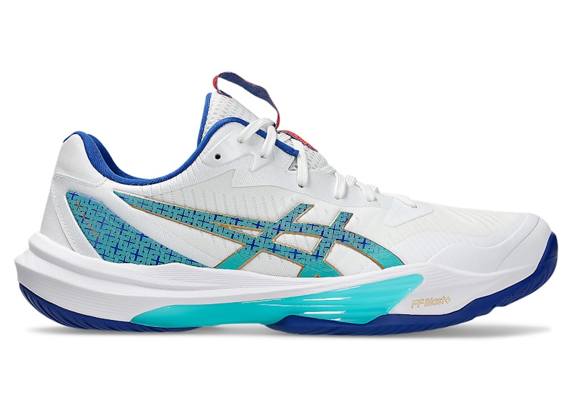 ASICS Sky Elite FF 3 'White Blue' | Men's Size 14 - 1051A093-960