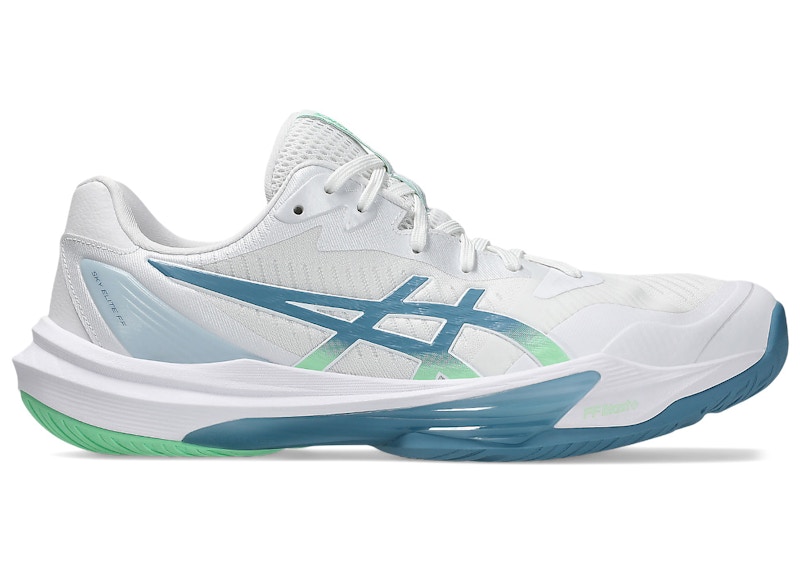ASICS Sky Elite FF 3 White Saba Blue