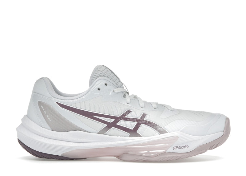 Pre-owned Asics Sky Elite Ff 3 (women's) Sneakers In White/watershed Rose In Multi