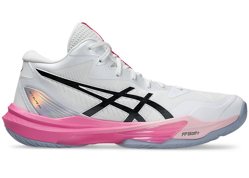 asics SKY ELITE FF MT 3 ピンク ASICS Sky Elite FF MT 3 Harukaze Pack Men's - 1053A080-100 - US