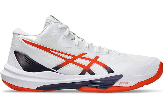 ASICS Sky Elite FF MT 3 Bianco Nova Arancione