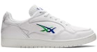 ASICS Skycourt White Monaco Blue Green