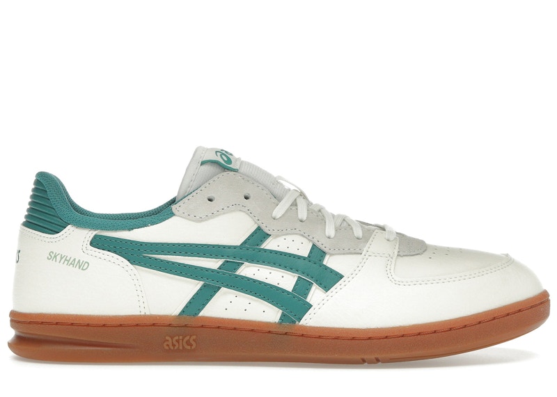 ASICS Skyhand OG Cream Rainy Lake Gum