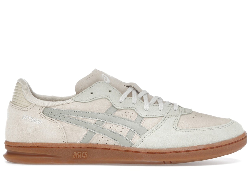 ASICS Skyhand OG Marzipan Dried Leaf Green