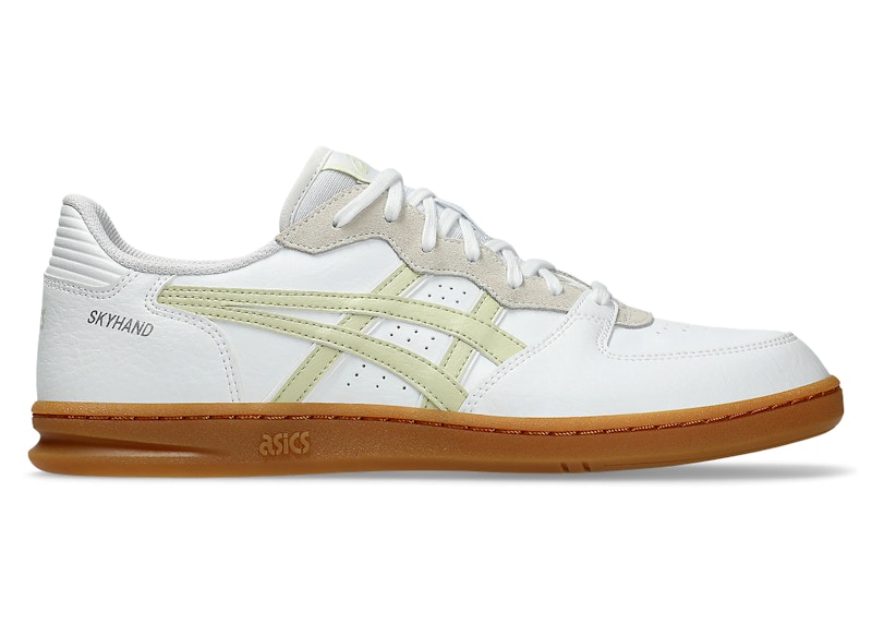 インポート・海外人気ブランド ASICS US - 1203A451-100 - Men's White Oyster White OG Skyhand その他