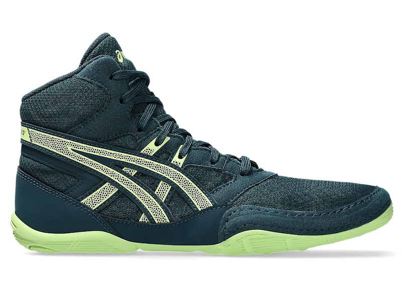 ASICS Snapdown 4 Tranquil Teal Lucid Yellow (PS)