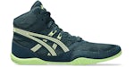ASICS Snapdown 4 Tranquil Teal Lucid Yellow (PS)