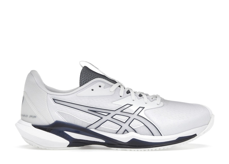 ASICS Solution Speed FF 3 A.P.C. White Midnight (Women's)