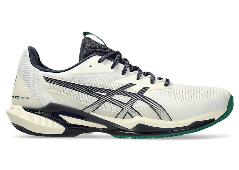 ASICS Solution Speed FF 3 Cream Midnight Men's - 1041A438