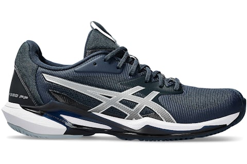 ASICS Solution Speed FF French Blue Pure Silver (Women's