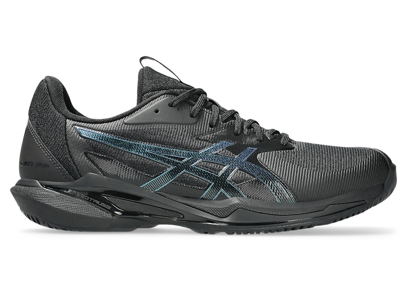 ASICS Solution Speed FF 3 Night Energy Black Prism Blue