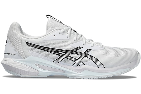 ASICS Solution Speed FF 3 Weiß/Schwarz