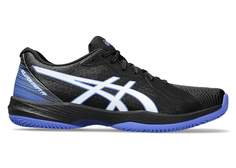 ASICS Solution Swift FF Clay Black Sapphire