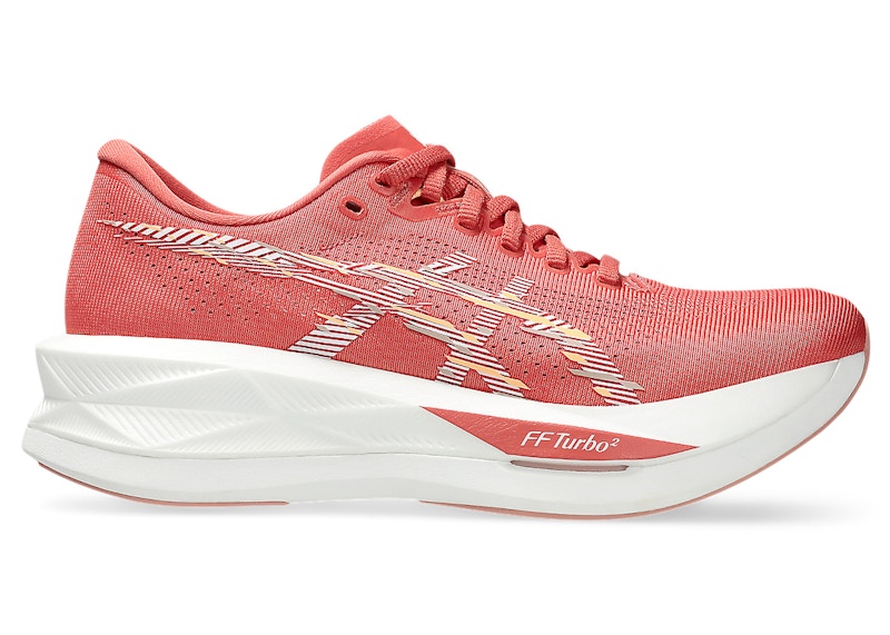 ASICS Sonicblast Dark Pink Clay White (Women's) - 1012B862-700