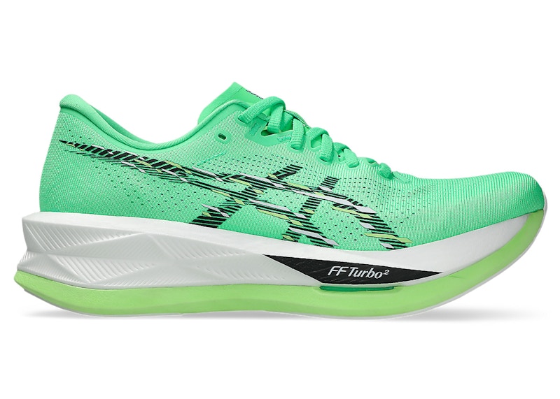 ASICS Sonicblast Vital Green Black