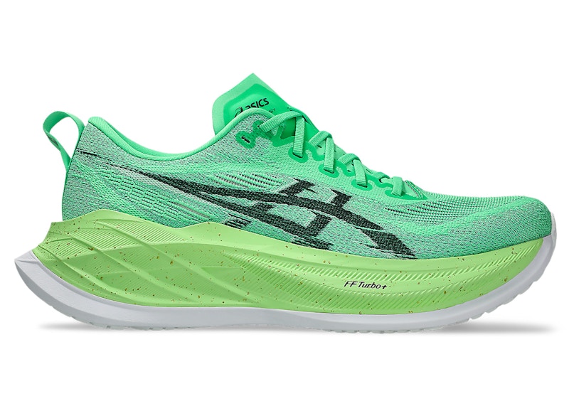 ASICS Superblast 2 Ekiden Vital Green Black Men's - 1013A185-300 - US