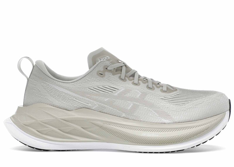 Pre-owned Asics Men's Superblast 2 Sneakers In Lake Grey/white Sage