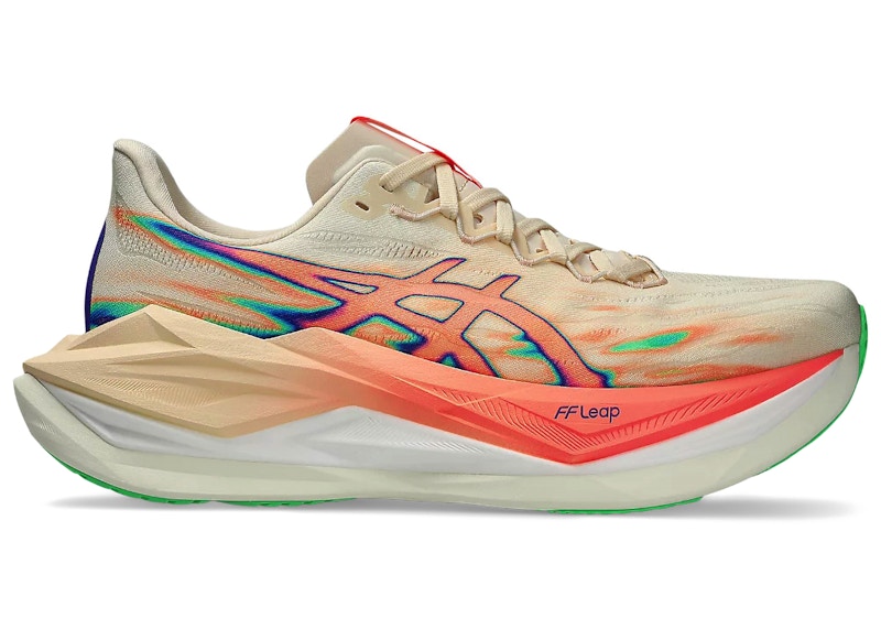 ASICS Superblast 3 Seashell Sun Coral