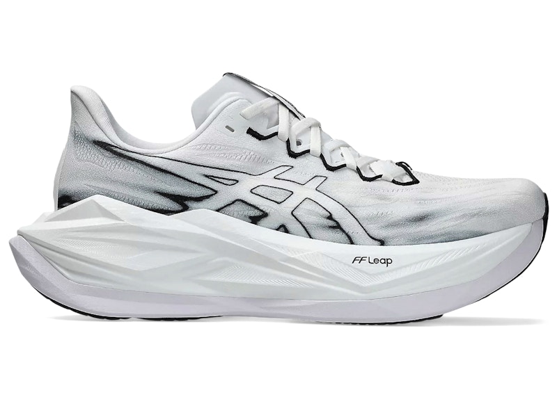 ASICS Superblast 3 White Black