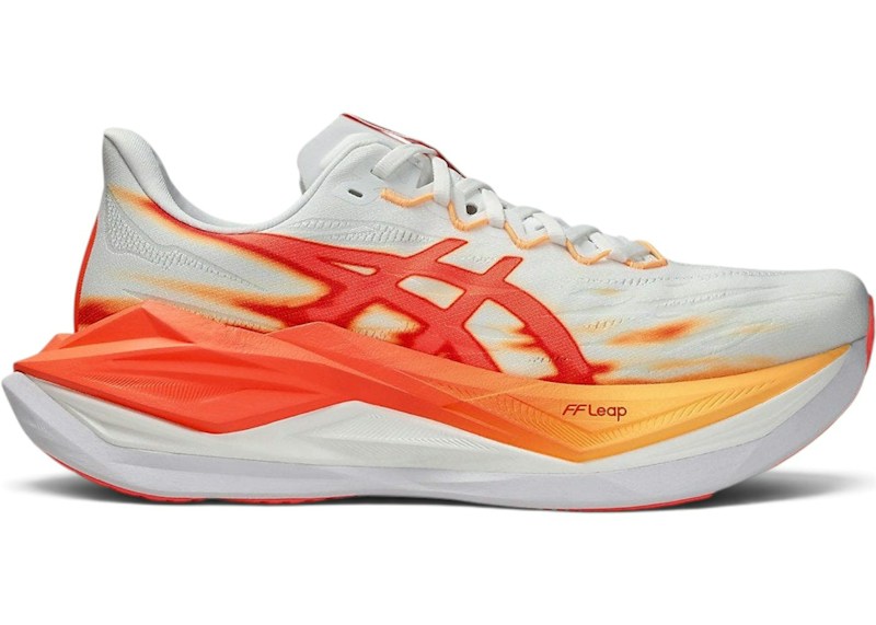 ASICS Superblast 3 Glow Oranje