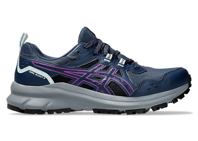 ASICS Trail Scout 3 Night Sky Bold Magenta (Women's)