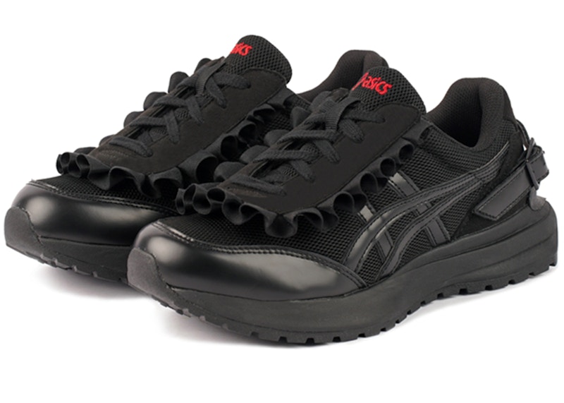 Asics tarther og black hot sale