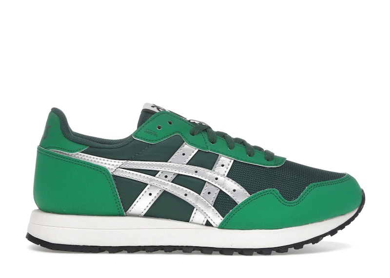 ASICS Tiger Runner II Grove Pure Silver (Women's)