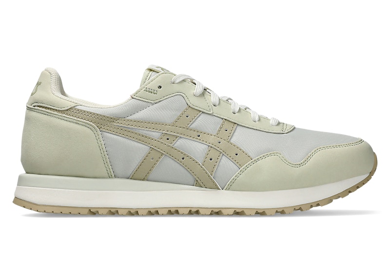 ASICS Tiger Runner II Lake Grey Khaki