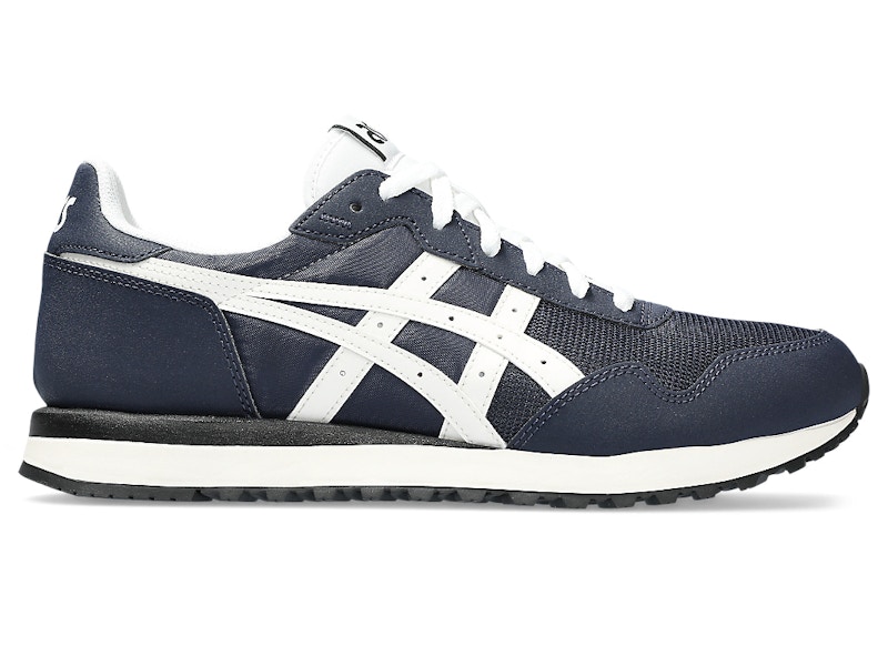 ASICS Tiger Runner II Midnight Cream Men's - 1201A792-402 - US ASICS Tiger Runner II Midnight Cream Men's - 1201A792-402 - US