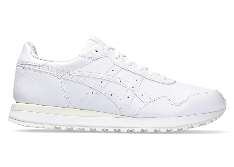 ASICS Tiger Runner II White White