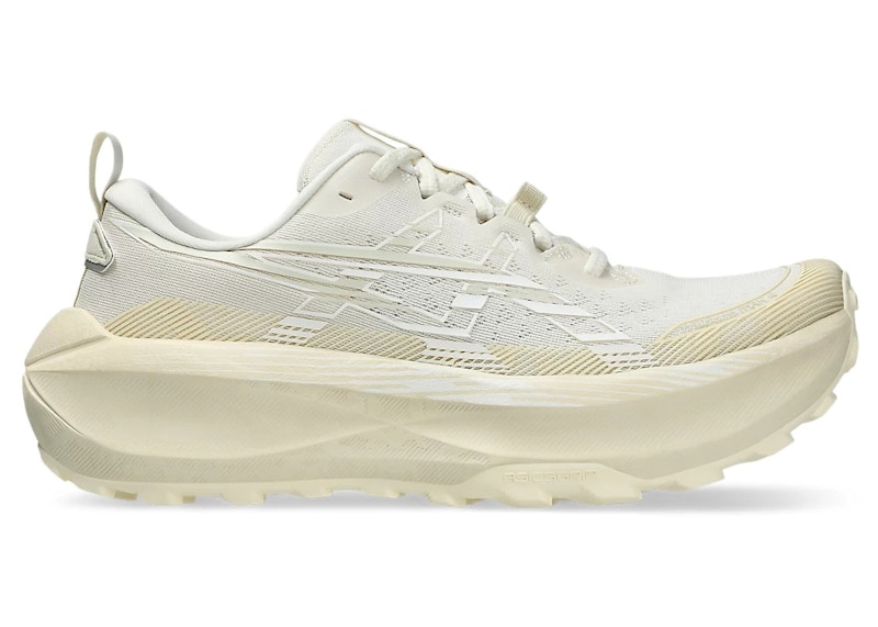 ASICS Trabuco Max 4 Cream White