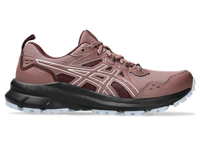 ASICS Trail Scout 3 Rubble Red White (Women's)