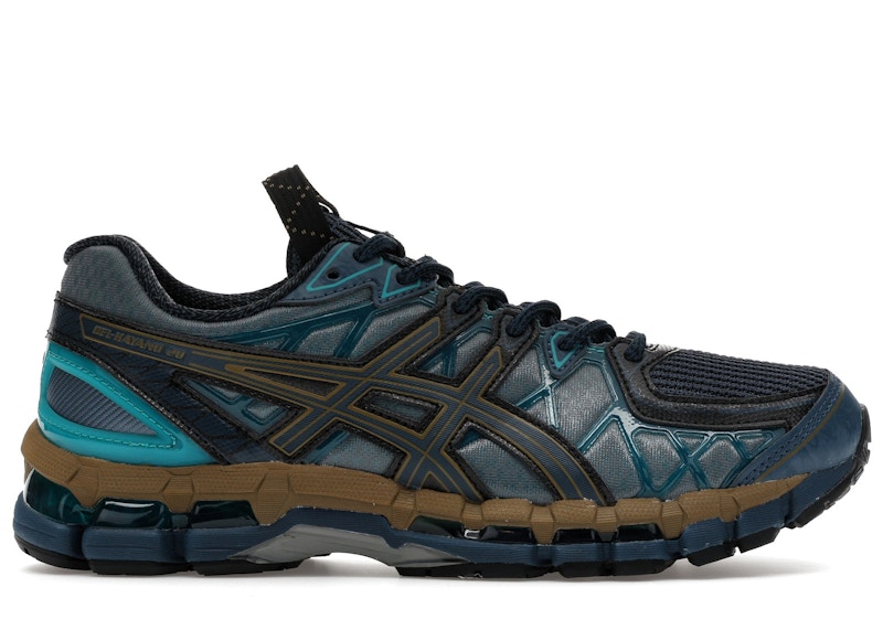 ASICS UB10-S Gel-Kayano 20 Kiko Kostadinov Indigo Sea Glass