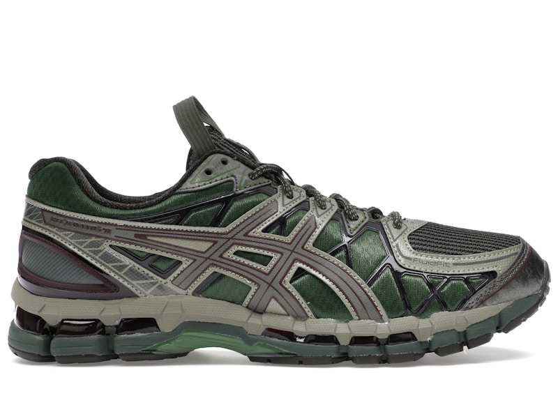 ASICS UB10-S Gel-Kayano 20 Kiko Kostadinov Moss Gunmetal