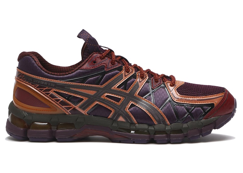 ASICS UB10-S Gel-Kayano 20 Kiko Kostadinov Plum Beet Juice Men's