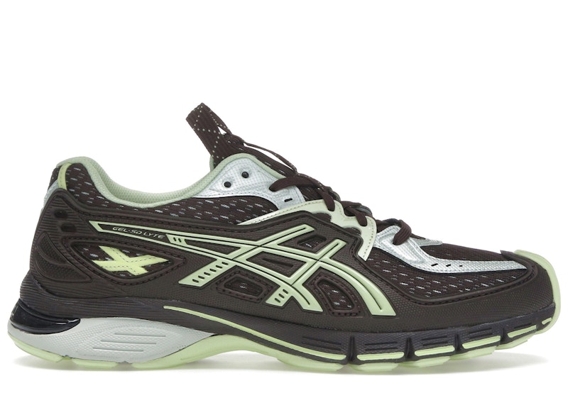 ASICS UB12-S Gel-SD-Lyte Kiko Kostadinov Lichen Rock Black Coffee