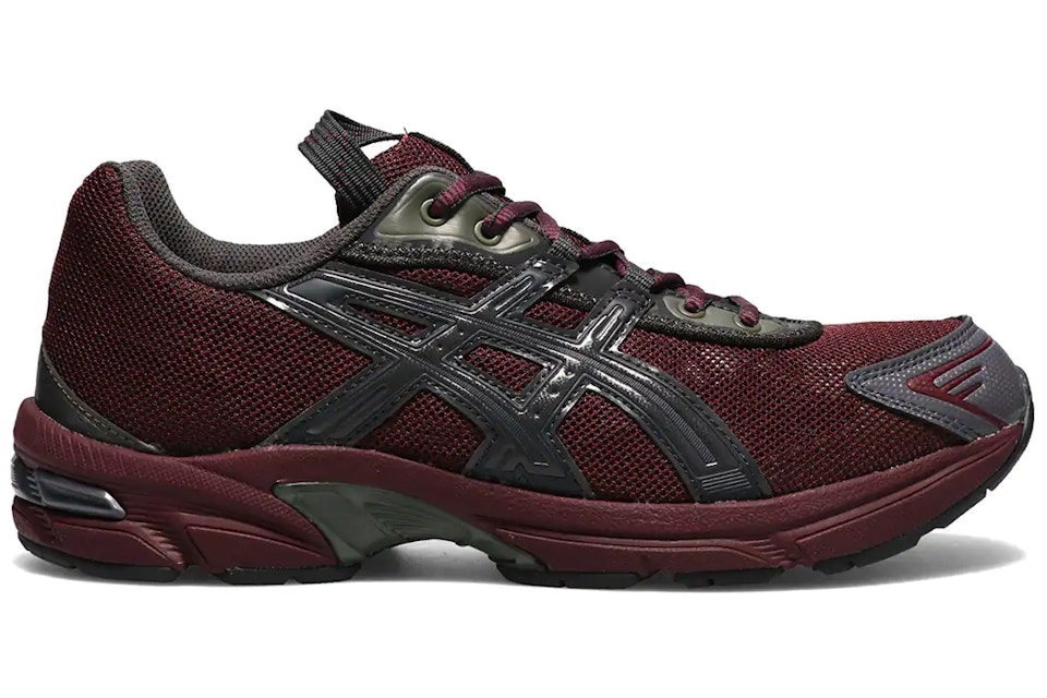 Asics Ub2 S Gel 1130 Deep Mars Burgundy 11a291 500 Asics Ub2 S Gel 1130 Deep Mars Burgundy 11a291 500