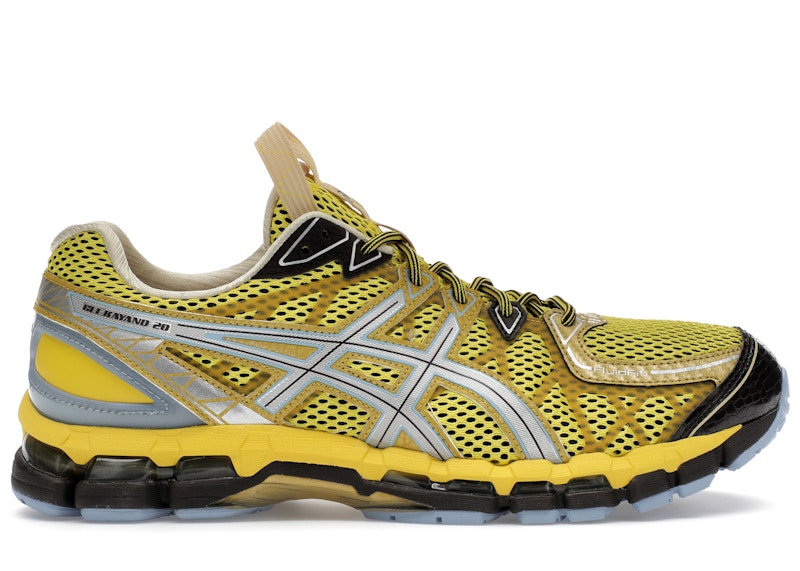 ASICS UB9-S Gel-Kayano 20 Kiko Kostadinov Vibrant Yellow ASICS UB9-S Gel-Kayano 20 Kiko Kostadinov Vibrant Yellow