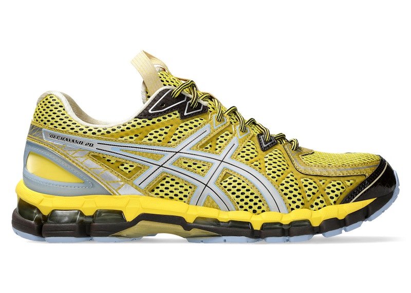 ASICS UB9 S Gel Kayano 20 Kiko Kostadinov Giallo Vibrante Uomo 1203A456 750 IT