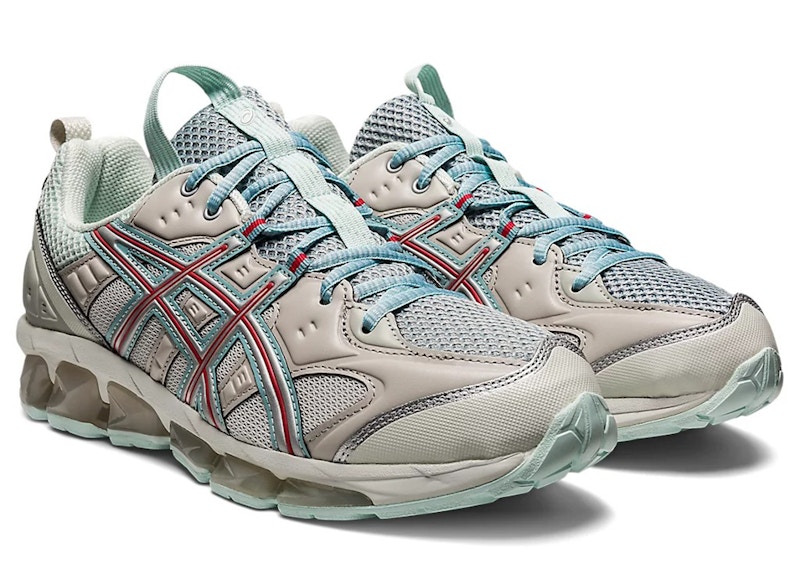 ASICS US3-S Gel-Quantum 360 VII Kiso Glacier Grey/Cayenne