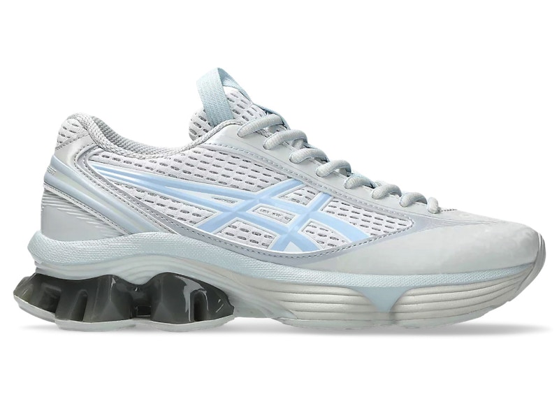 ASICS US6-S Gel-Kinetic Fluent Kiko Kostadinov Glacier Grey - 1203A748-020
