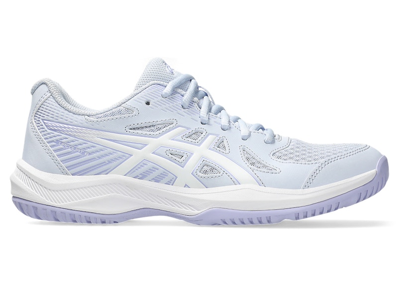 ASICS Upcourt 6 Blue Fade White (Women's)